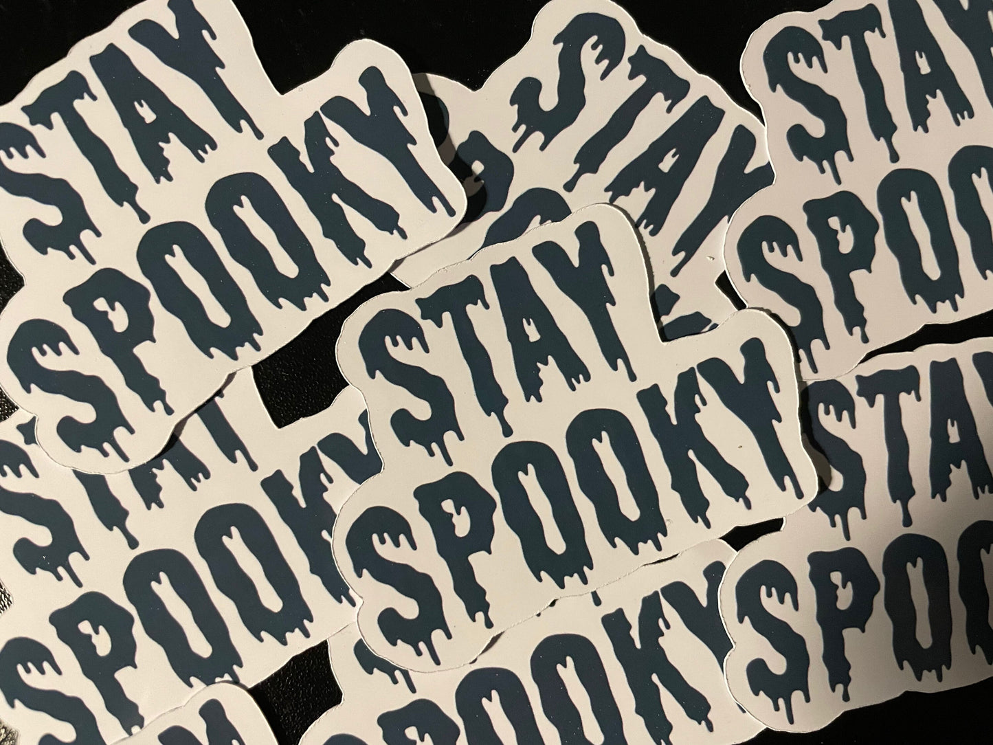 Stay Spooky Sticker